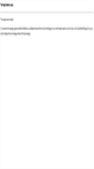 Mobile Screenshot of mail.mwood.cc